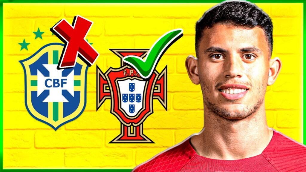 POR ISSO MATHEUS NUNES SE RECUSOU A JOGAR PELA SELEÇÃO BRASILEIRA POR ISSO MATHEUS NUNES SE RECUSOU A JOGAR PELA SELEÇÃO BRASILEIRA