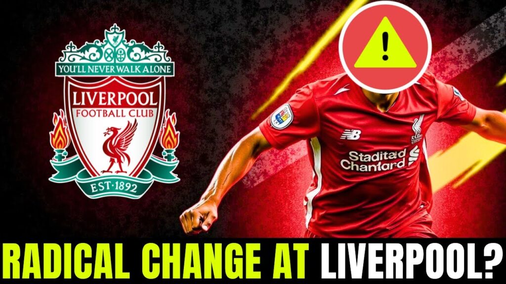 DARWIN NUNEZ OUT? LIVERPOOL COULD REPLACE HIM WITH FORMER MANCHESTER CITY STAR!