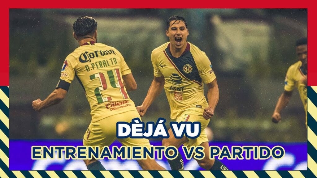 Golazos de Jorge Sánchez en Partido y Entrenamiento