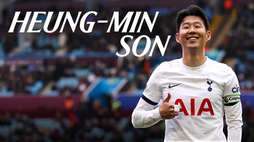 Every Heung-Min Son goal of 2024!