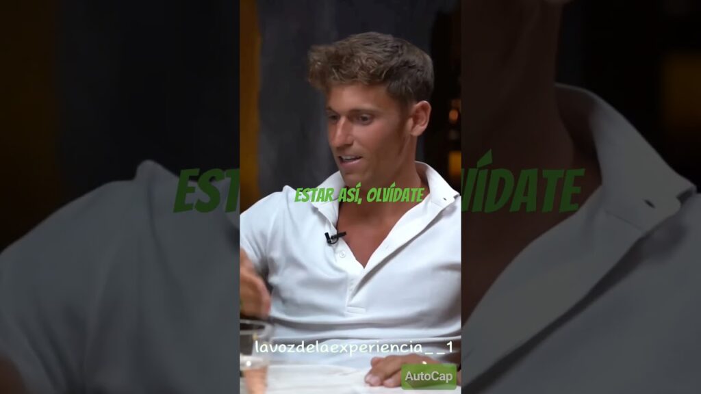 El equilibrio en la dieta de Marcos Llorente #futbol #marcosllorente