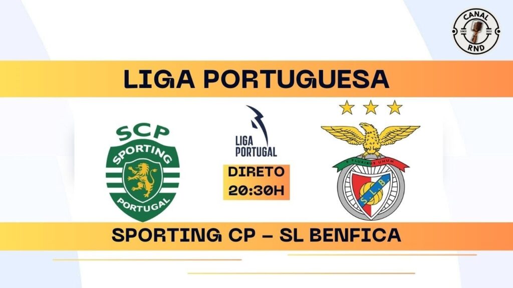 SPORTING CP - SL BENFICA