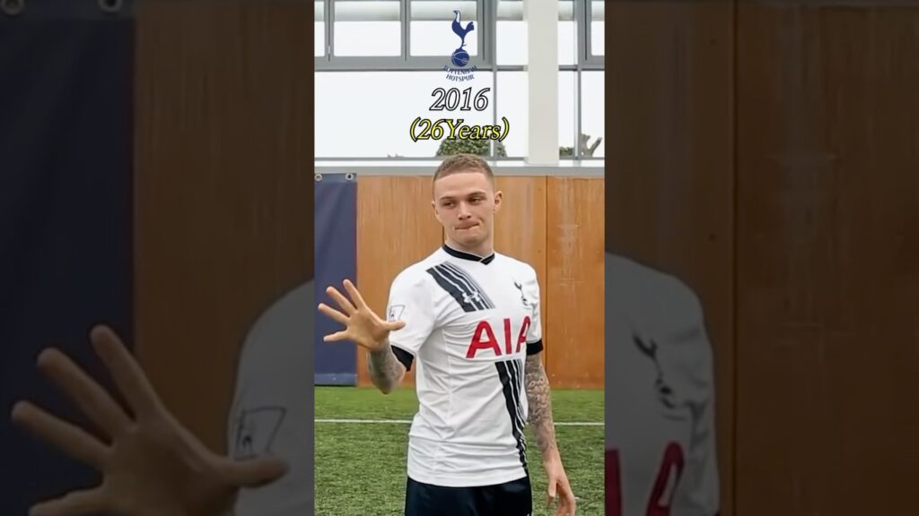 키에런 트리피어 커리어 날카로운 킥을 보유한 공격적인 풀백