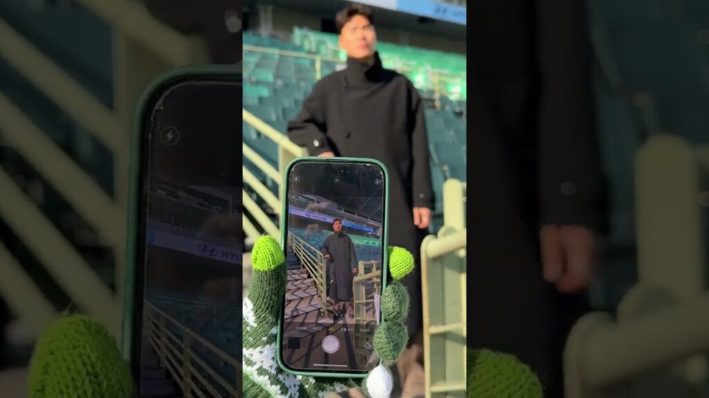 #송범근 In the House  #jeonbukhyundai #jbfc #Progressive_Pioneer #K리그