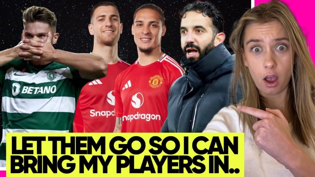 Amorim Makes Feelings Clear! £50m Diogo Dalot Sale? Funds Could Hand Man Utd Massive Transfer Boost!