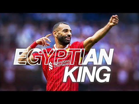 Salah owns premier league🥵👑 |4K EDIT | Egyptian King | "Like a Prayer" from "Deadpool & Wolverine"