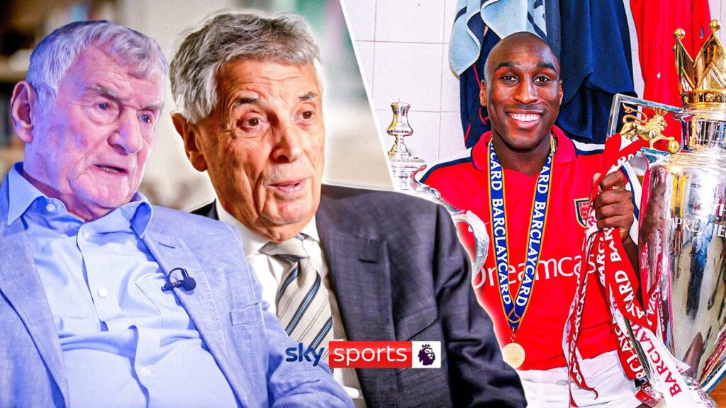 Sol Campbell's controversial move from Tottenham to Arsenal | The Transfer That Shook Football