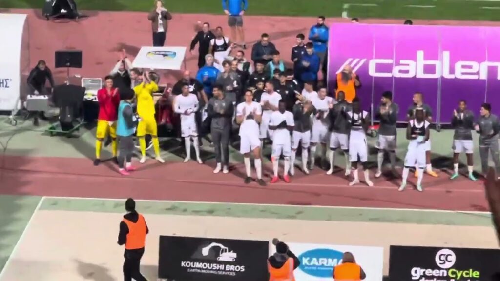 Αποθεώθηκε ο Ίβουσιτς