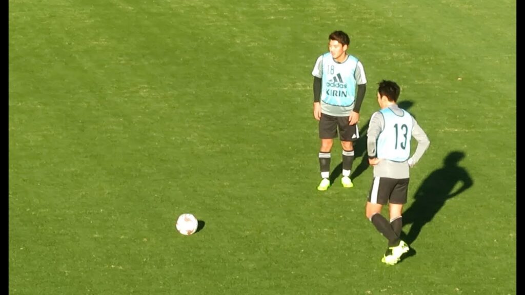 練習試合でも好調をアピール堂安律（Ritsu Doan）選手のタッチ集・サッカー日本代表ｘ流通経済大学