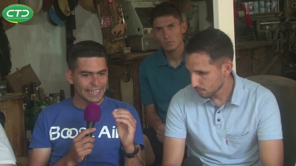 HABLANDO DE FÚTBOL ENTRE AMIGOS¡¡