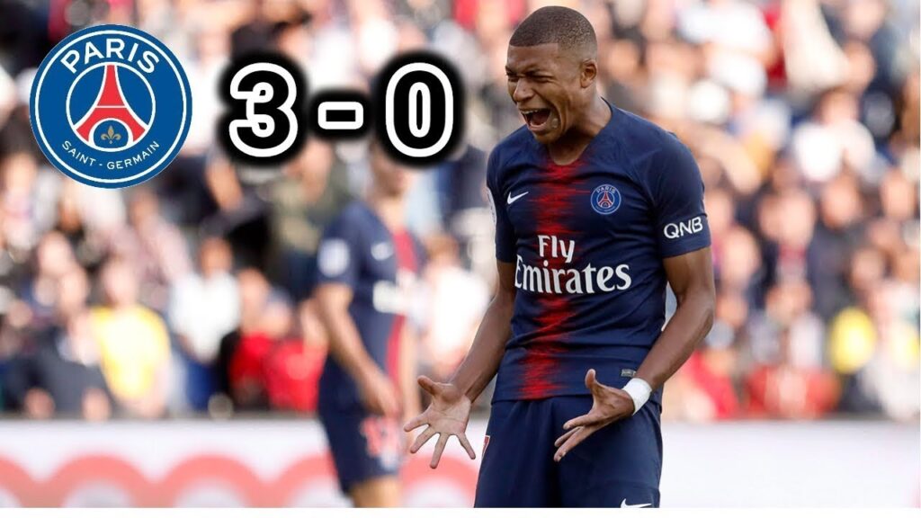 PSG vs Sydney FC 3-0 Highlights and Goals - 30/07/2019