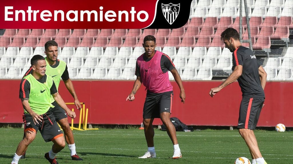 Regreso a los entrenamientos con André Silva ya de vuelta