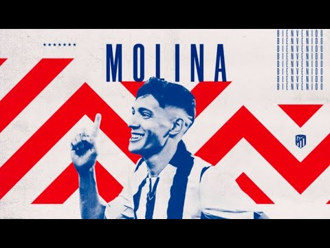 Así juega Nahuel Molina, la petición expresa de Simeone para el lateral derecho