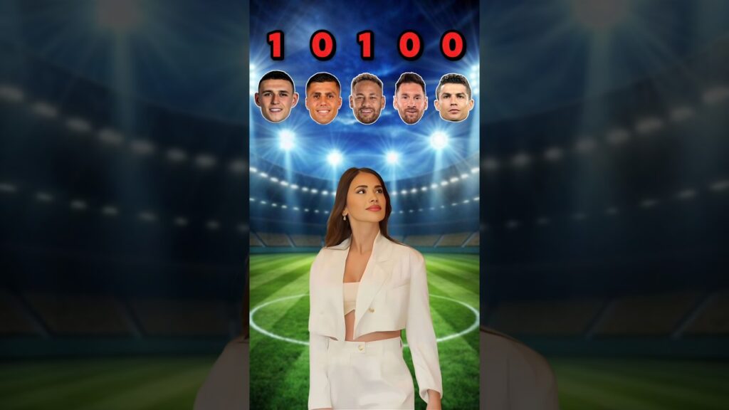 Phil Foden, Rodri, Neymar Jr, Leo Messi,  Ronaldo 🤯🔥 #youtube #youtubeshorts #football