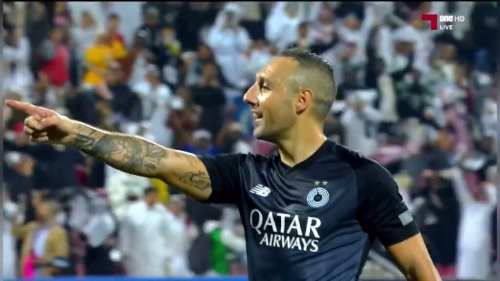 #AlSadd 2/0 AlArabi QNBL 22/23 week 11 #السد / العربي