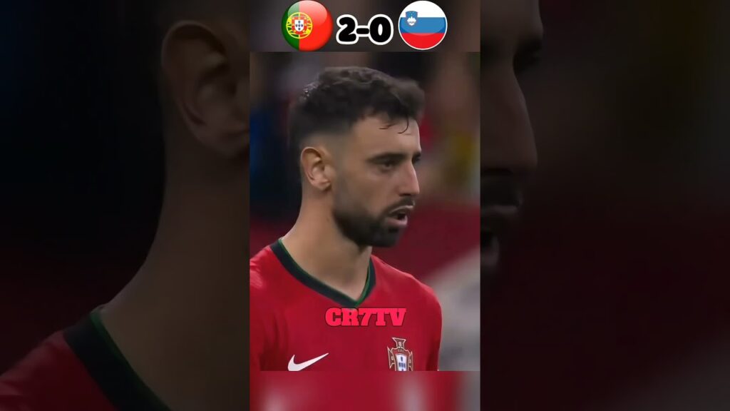 Penalty shootout Portugal 🇵🇹 vs Slovenia 🇸🇮 | Euro 2024