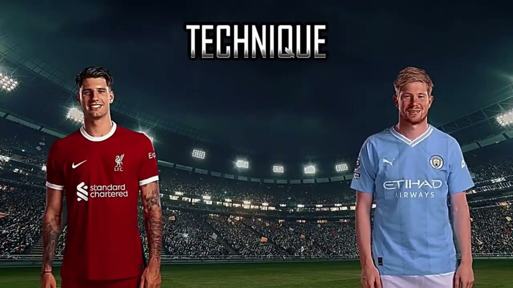 szoboszlai vs k. de bruyne who is the best 25