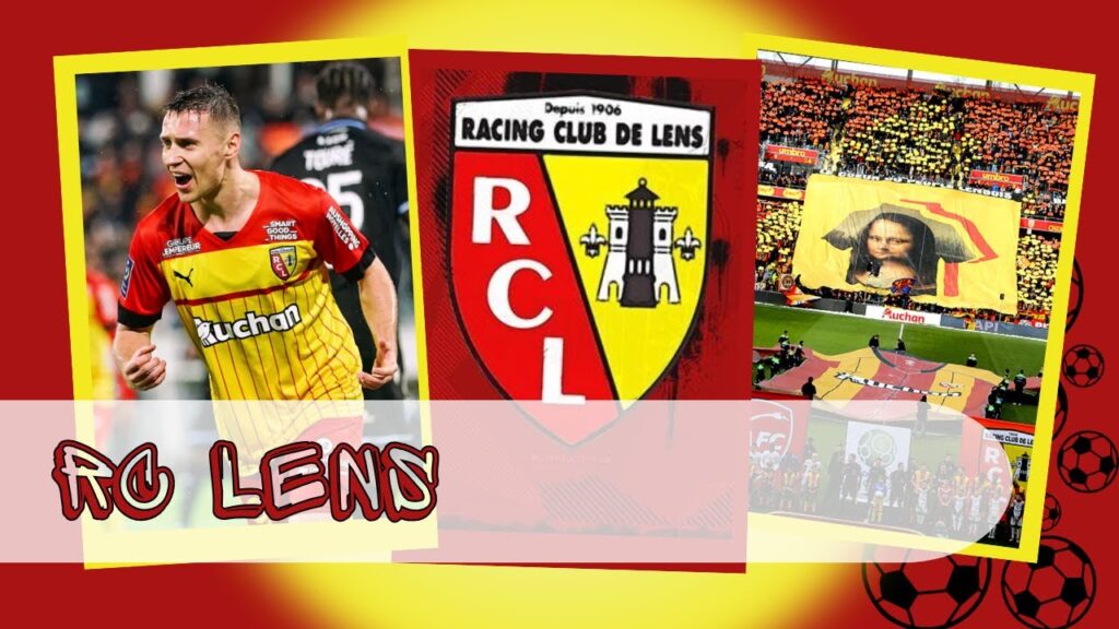 NAJBARDZIEJ POLSKI KLUB WE FRANCJI - RC LENS (HISTORIE KLUBÓW PIŁKARSKICH #17)