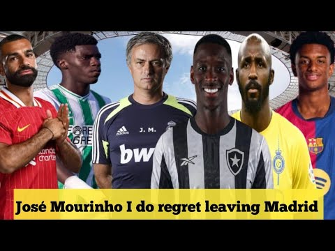 Top European Clubs Chase Joseph Aidoo, Mourinho-Florentino Perez Want Me to Stay, Rennes New Signing