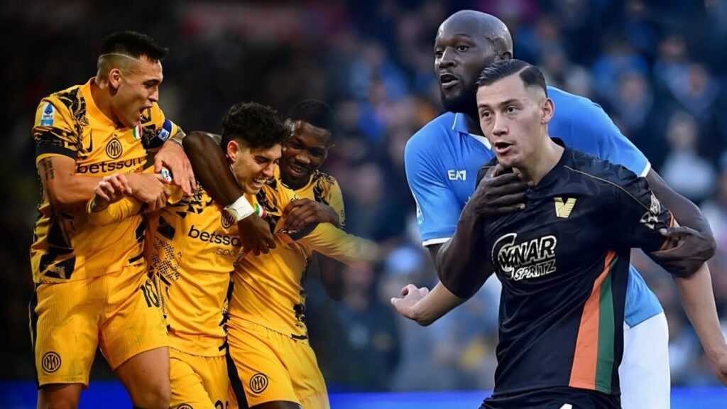 Nerazzurri Cetak Rekor Tandang Impresif, Saat Jay Idzes 'Kantongi' Romelu Lukaku