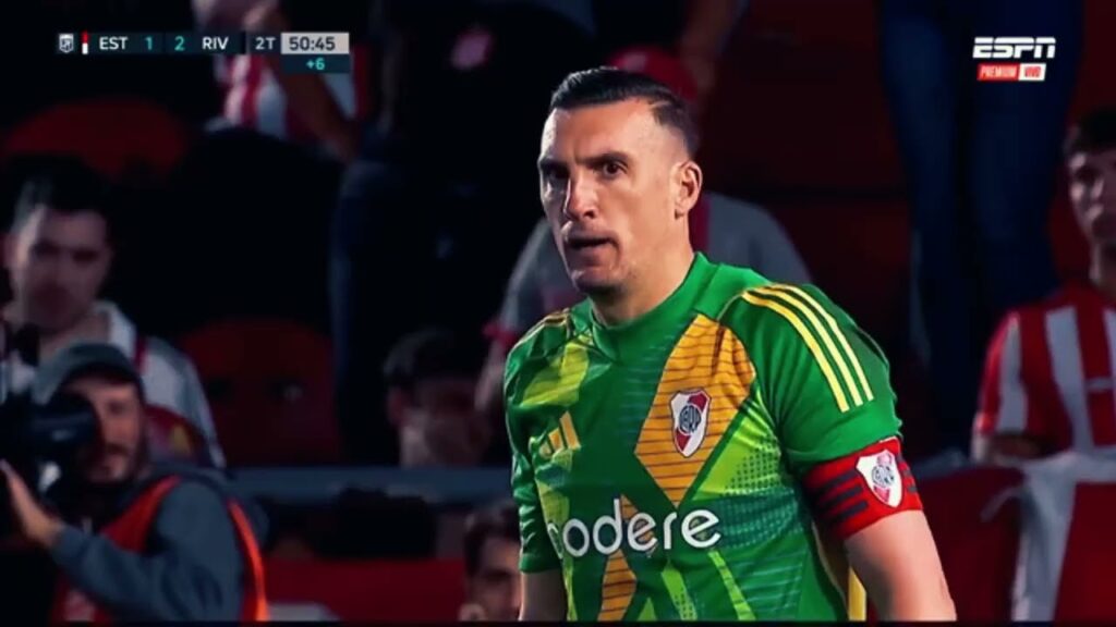 Estudiantes de La Plata - River Plate