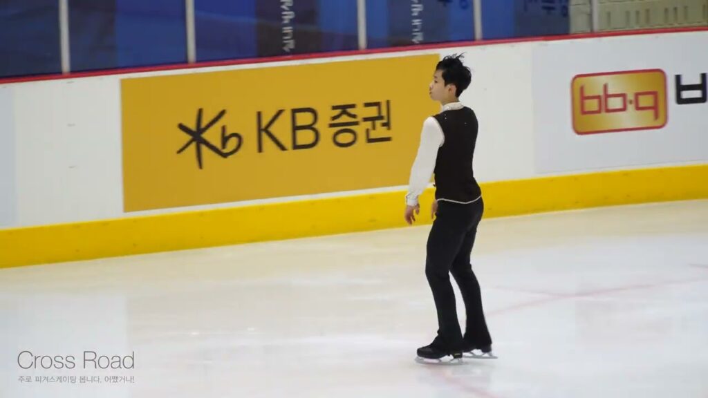 김태환 Taehwan KIMㅣ남자주니어 SP 05ㅣ2025-01-02 피겨스케이팅 종합선수권대회 1일차ㅣ늘푸른중학교 3학년