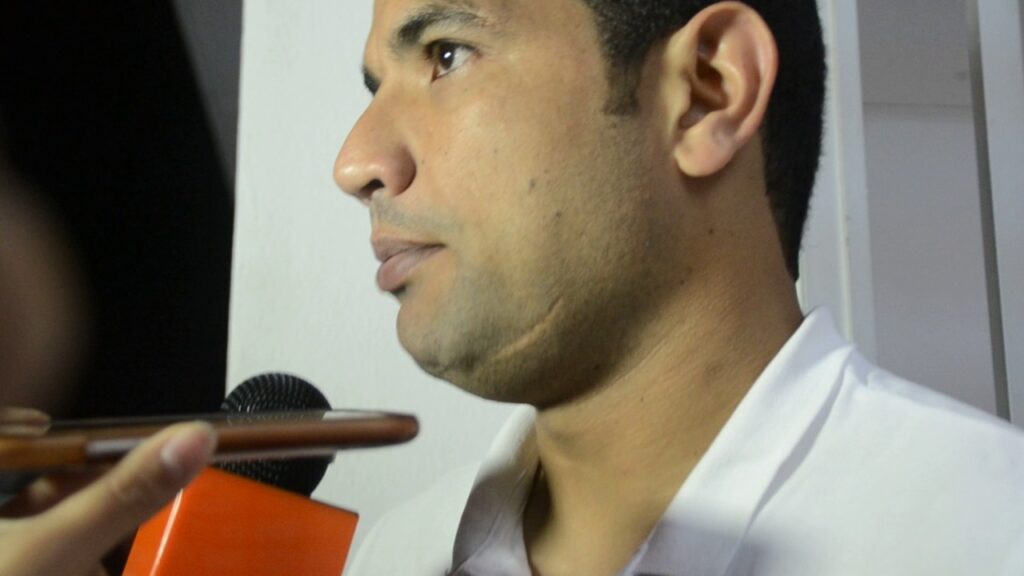 تصريح لرياضة العرب:حارس النجم الساحلي أيمن البلبولي بعد مباراة الكلاسيكو  بين النجم والترجي