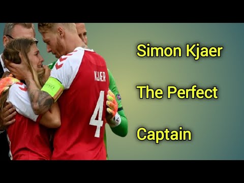 Simon Kjaer Was An Incredible Leader And Hero Today |Football Updates|