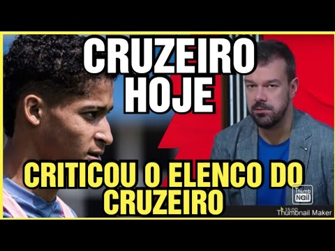 AS NOVIDADES DO CRUZEIRO HOJE, ÚLTIMAS NOTÍCIAS DO CRUZEIRO HOJE