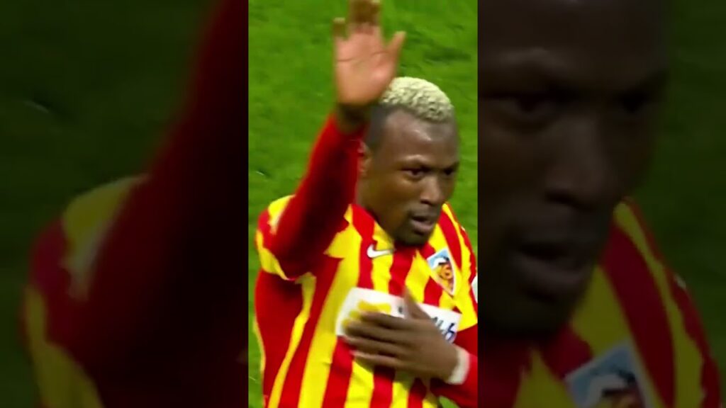 Mame Thiam #football #fernandes #soccerskills #esporte #freestyle #soccerhighlights