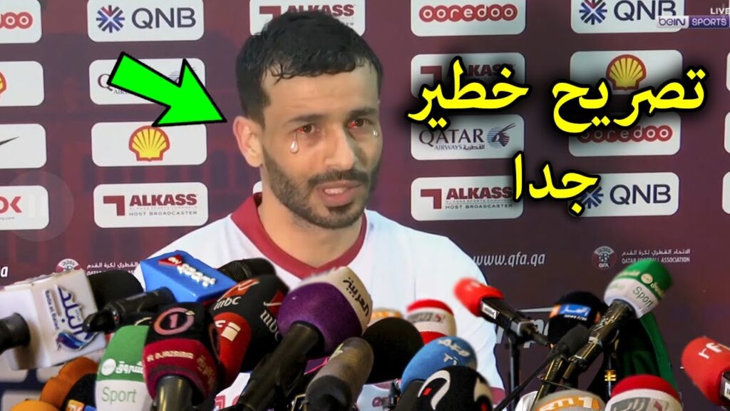 تصريح خطير بوعلام خوخى فى اول ظهور له بعد فوز منتخب الجزائر على قطر يصدم الملايين ! انظر ماذا قال