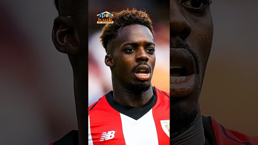 Devamsızlık yapmayan öğrenci: 251 maç üst üste sahaya çıkan Inaki Williams