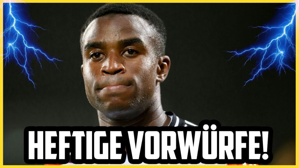 Youssoufa Moukoko Skandal - angeblich ist er vier Jahre älter! Alle Infos!