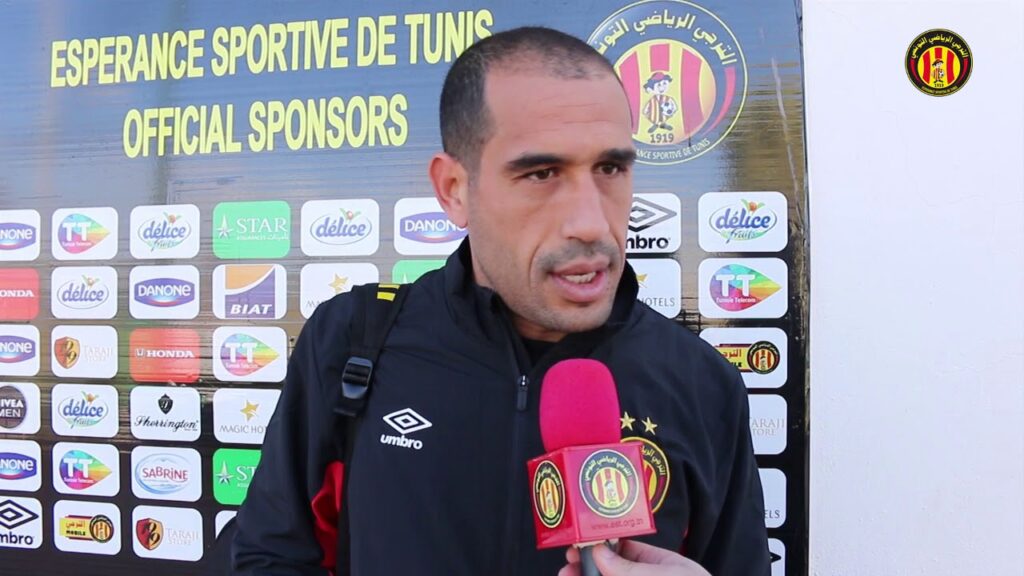 Machani, Derbali et Talbi  évoquent le match de dimanche