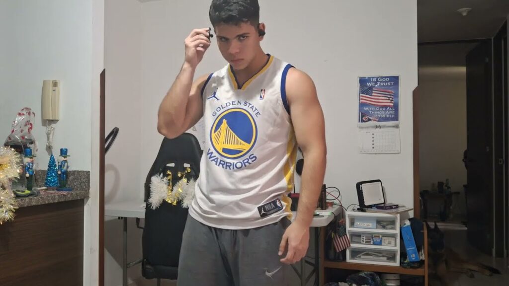 Day off push-up day with a story.