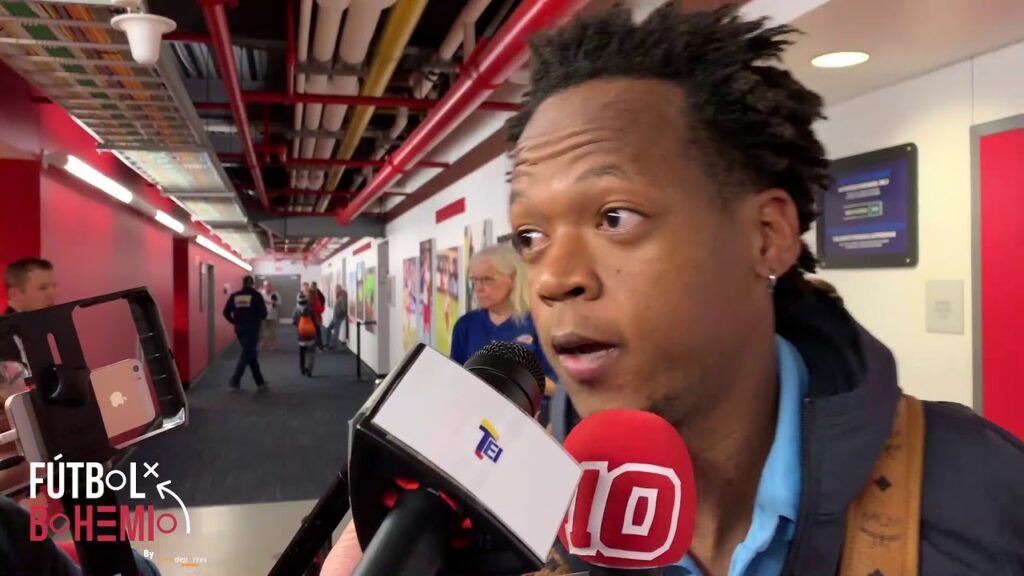 Romario Ibarra y su aventura en la MLS