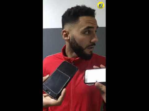 ديلان برون : '' لم نقبل أي هدف إلى غاية الأن وهذا دافع لمزيد التألق ''  (فيديو)