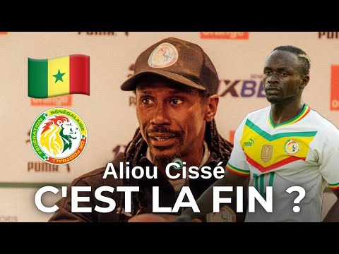 🇸🇳ALIOU CISSÉ quitte le SENEGAL ! Bonne ou mauvaise idée ?
