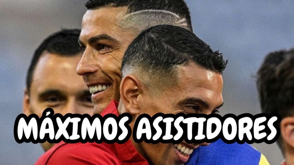 ÁNGEL DI MARÍA IGUALA A CRISTIANO RONALDO (SEGÚN OPTA) EN ASISTENCIAS EN LA CHAMPIONS LEAGUE