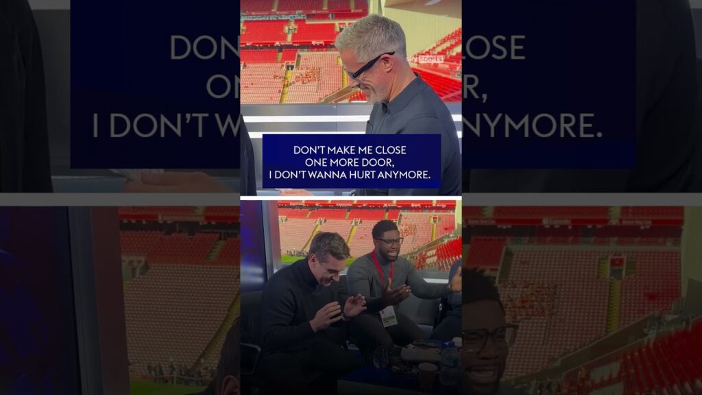 Carra, Nev, Micah & Keane play 'Guess the Song'! 🎶🤣