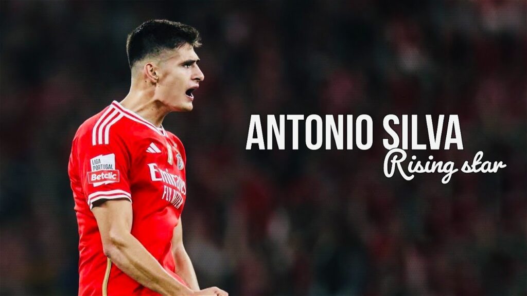 Antonio Silva ● Juventus Transfer Target ⚪️⚫️ Defensive Skills, Passes & Goals