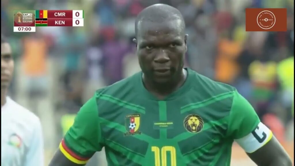 HIGHLIGHTS | Cameroon vs Kenya | #TotalEnergiesAFCON 2025 Qualifiers | Group J HIGHLIGHTS | Cameroon vs Kenya | #TotalEnergiesAFCON 2025 Qualifiers | Group J