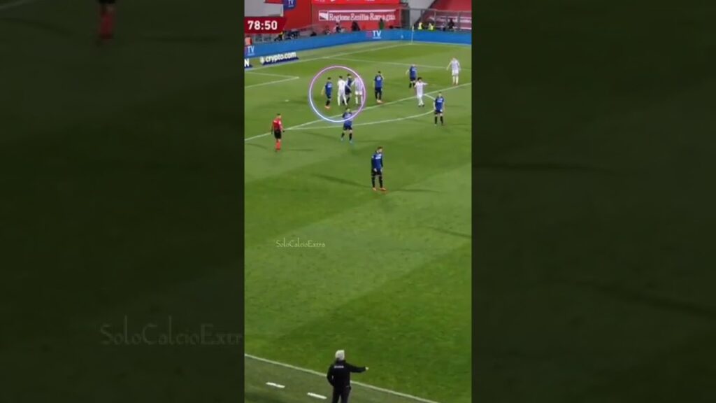 Cristiano Ronaldo vs Cristian Romero 🤯😵