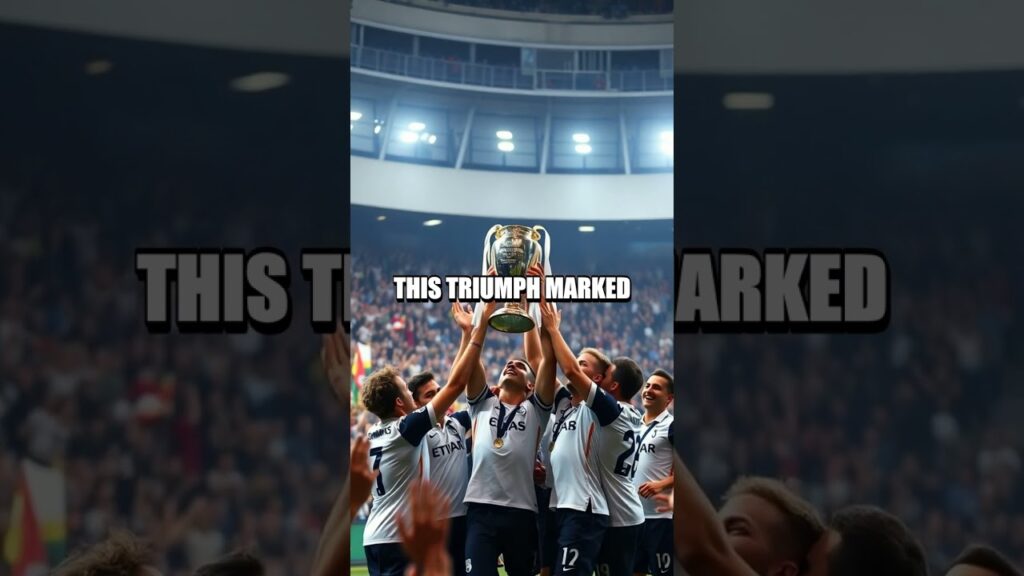 The Iconic Wembley Goal: Tottenham vs Atlético Madrid 1963