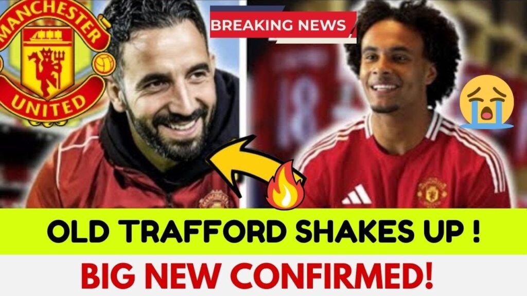 🚨Sad ❗ HARD EMOTIONAL ZIRKZEE WORDS TO AMORIM !😱 I'M NOT BELIEVING THIS! HOT NEWS TODAY#manutdnews