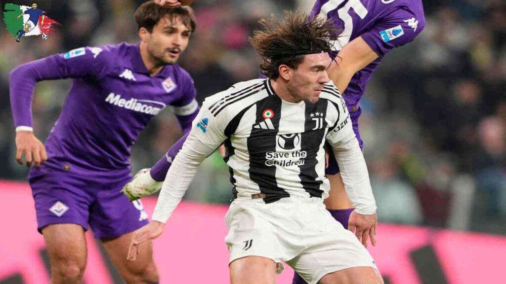 Calciomercato Juventus, l’intreccio è doppio deciso il futuro di Vlahovic