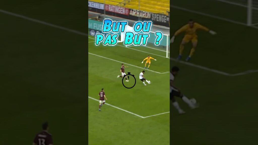 Jeu 🎰 : But ou pas But ? Édition Serge Gnabry 🇩🇪