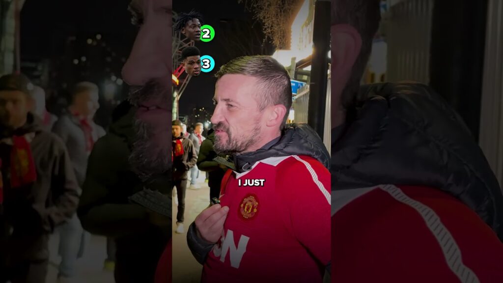 Man Utd fans pick their best and worst player of 2024 📈📉