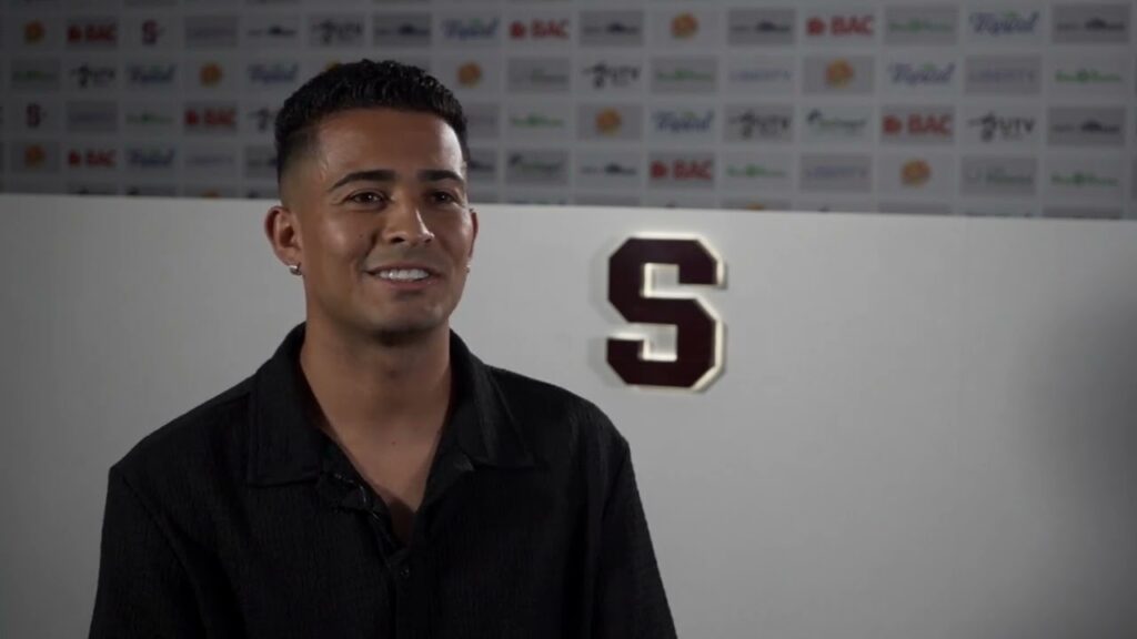 Saprissa amarró su cuarto fichaje: Gerson Torres firmó dos años