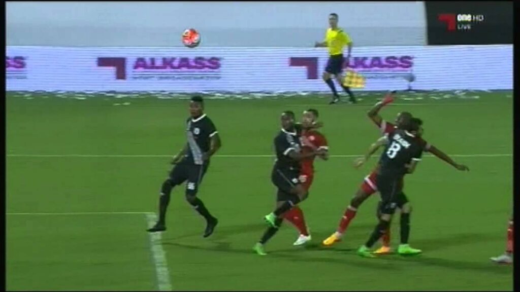 AlSadd 2/2 AlArabi QSL 15/16 Week 7 السد - العربي